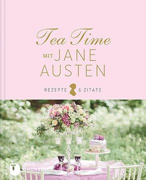 Bild von Tea Time mit Jane Austen