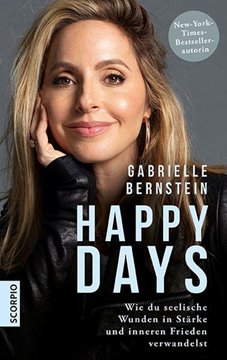 Bild von Bernstein, Gabrielle: Happy Days