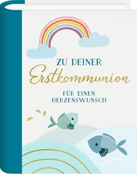 Bild von Paehl, Nora (Illustr.): Wunscherfüller-Buchbox - Zu deiner Erstkommunion