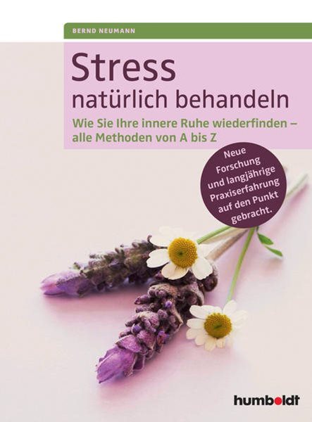 Bild von Neumann, Bernd: Stress natürlich behandeln