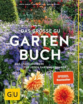 Bild von Simon, Herta: Das große GU Gartenbuch