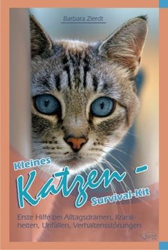 Bild von Zierdt, Barbara: Kleines Katzen-Survival-Kit