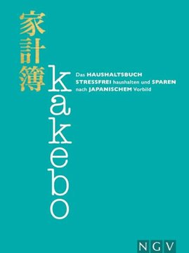 Bild von Kakebo - Das Haushaltsbuch