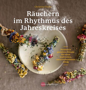 Bild von Fuchs, Christine: Räuchern im Rhythmus des Jahreskreises