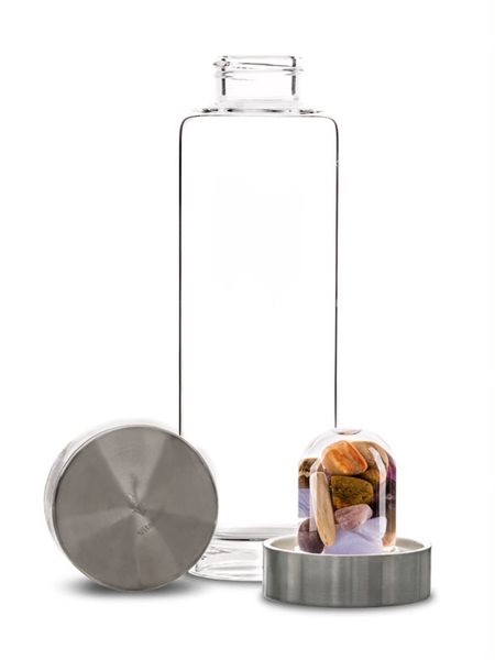 Bild von VitaJuwel ViA - Fünf Elemente - Edelsteinflasche