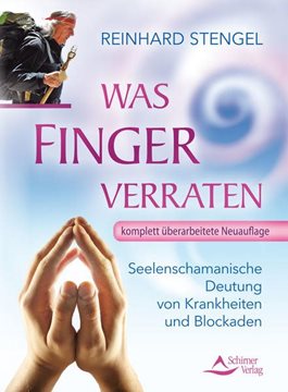 Bild von Stengel, Reinhard: Was Finger verraten