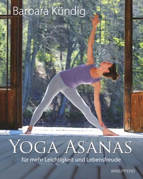 Bild von Kündig, Barbara: Yoga Asanas
