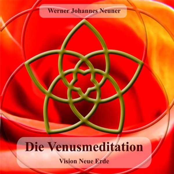Bild von Neuner, Werner Johannes: Die Venusmeditation - Meditationsmappe