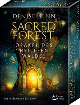 Bild von Linn, Denise: Sacred Forest - Orakel des Heiligen Waldes