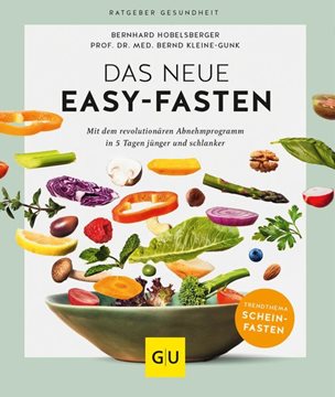 Bild von Hobelsberger, Bernhard: Das neue Easy-Fasten