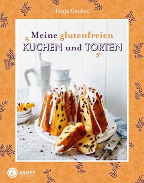 Bild von Gruber, Tanja: Meine glutenfreien Kuchen und Torten
