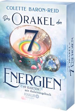 Bild von Baron-Reid, Colette: Das Orakel der 7 Energien