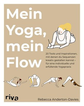 Bild von Anderton-Davies, Rebecca: Mein Yoga, mein Flow