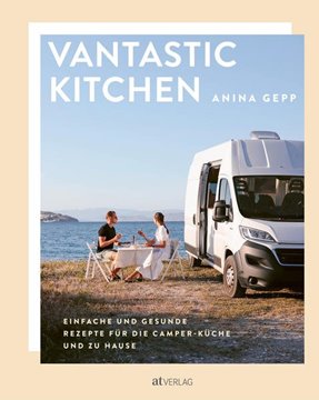 Bild von Gepp, Anina: Vantastic Kitchen