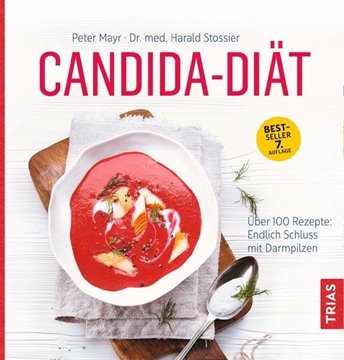 Bild von Mayr, Peter: Candida-Diät