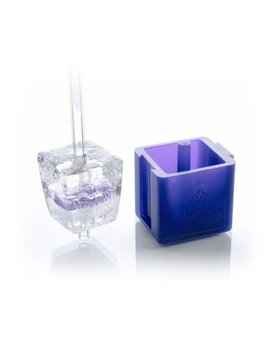 Bild von Crystal Ice Cube Maker – Eiswürfelform für Crystal Straws