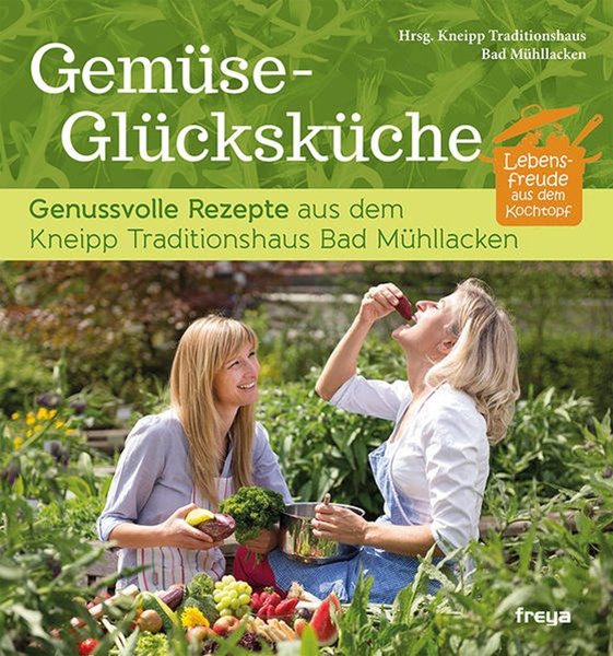 Bild von Zausnig, Karin: Gemüse-Glücksküche