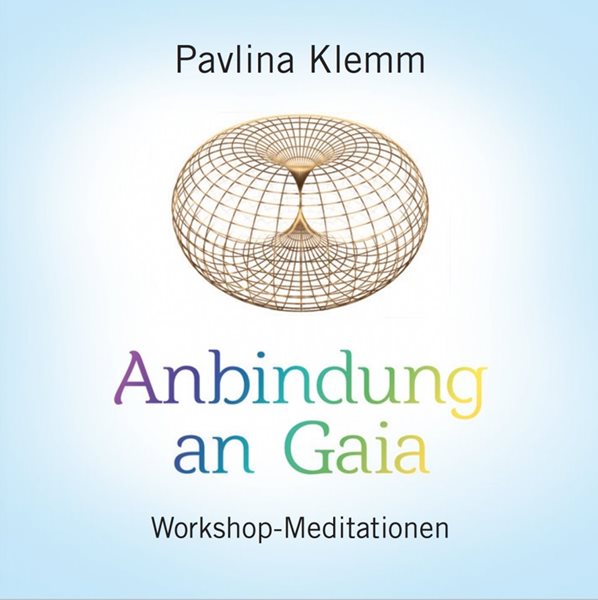 Bild von Klemm, Pavlina: Anbindung an Gaia, CD