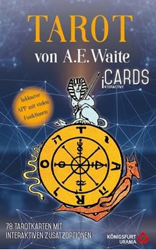 Bild von Waite, Arthur Edward: Tarot von A.E. Waite - iCards