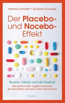 Bild von Schröder, Hartmut: Der Placebo- und Nocebo-Effekt