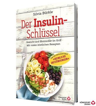 Bild von Bürkle, Silvia: Der Insulin-Schlüssel