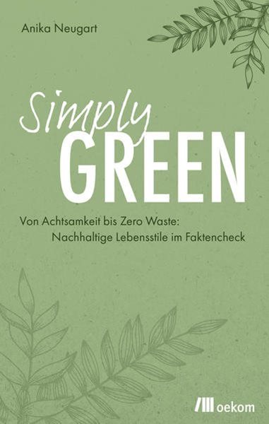 Bild von Neugart, Anika: Simply Green