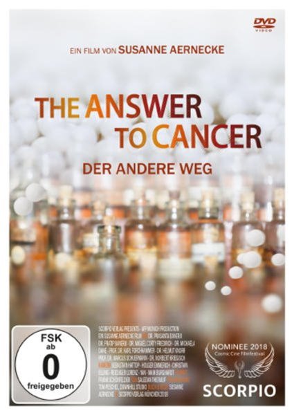 Bild von Aernecke, Susanne: The Answer to Cancer