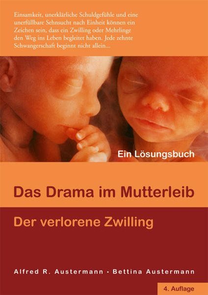 Bild von Austermann, Alfred: Das Drama im Mutterleib - Der verlorene Zwilling