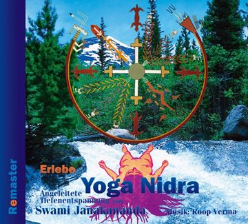 Bild von Janakananda Saraswati, Swami: Erlebe Yoga Nidra - Angeleitete Tiefenentspannung (Remaster)
