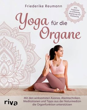 Bild von Reumann, Friederike: Yoga für die Organe