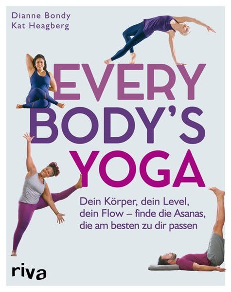 Bild von Bondy, Dianne: Every Body's Yoga