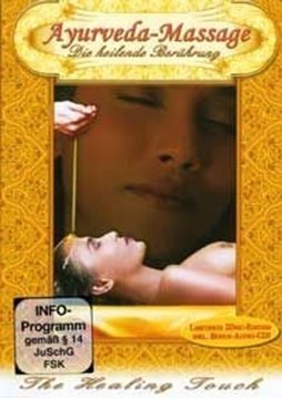 Bild von Busch, Simon & Liesenfeld, Dirk: Ayurveda Massage (DVD & CD)