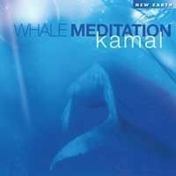 Bild von Kamal: Whale Meditation (CD)