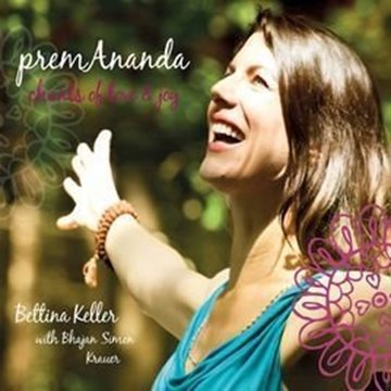 Bild von Keller, Bettina: premAnanda (CD)