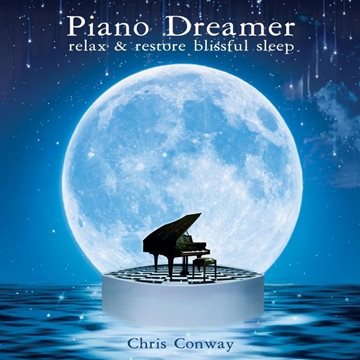 Bild von Conway, Chris: Piano Dreamer (CD)