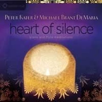 Bild von Kater, Peter & DeMaria, Brent: Heart of Silence (CD)