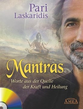 Bild von Laskaridis, Pari: Mantras (Buch & CD)