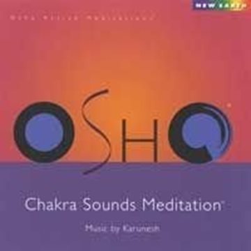 Bild von Osho Active Meditation: Chakra Sounds (Music by Karunesh) (CD)