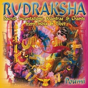 Bild von Poumi: Rudraksha (CD)