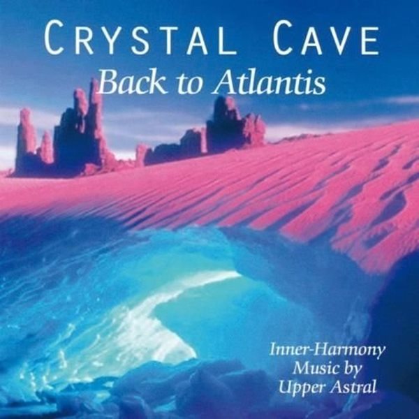 Bild von Upper Astral: Back to Atlantis (CD)