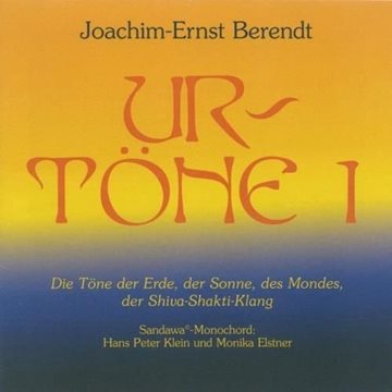 Bild von Berendt, Joachim-Ernst: Urtöne 1 (2CDs)