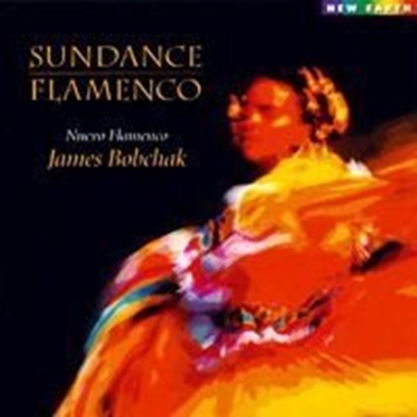 Bild von Bobchak, James: Sundance Flamenco - Dolby Surround* (CD)