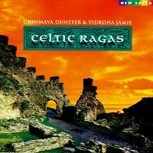 Bild von Chinmaya Dunster & Vidroha Jamie: Celtic Ragas (CD)