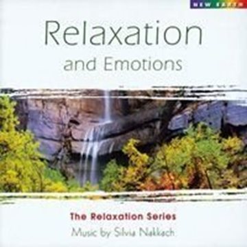Bild von Nakkach, Silvia: Relaxation and Emotions - Dolby Surround (CD)