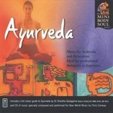 Bild von Mind Body Soul Series: Ayurveda (CD)