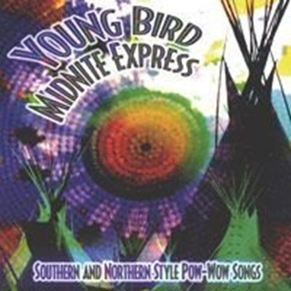 Bild von Yound Bird: Midnight Express (CD)
