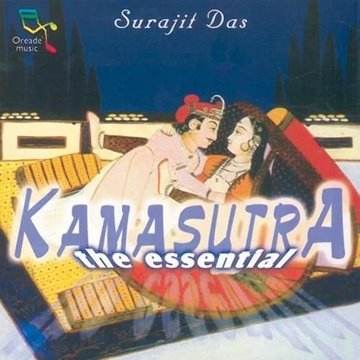 Bild von Surajit Das: Kamasutra, The Essential (CD)
