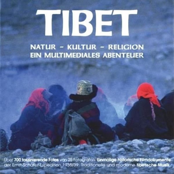 Bild von TIBET - Ein multimediales Abenteuer* (CD-ROM) (CD)