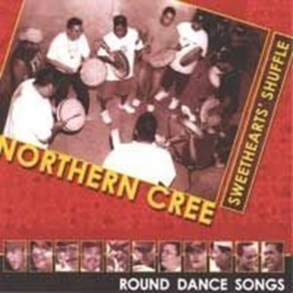 Bild von Northern Cree: Sweetheart's Shuffle (CD)
