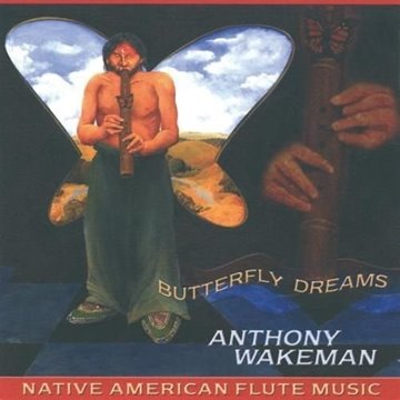 Bild von Wakeman, Anthony: Butterfly Dreams (CD)
